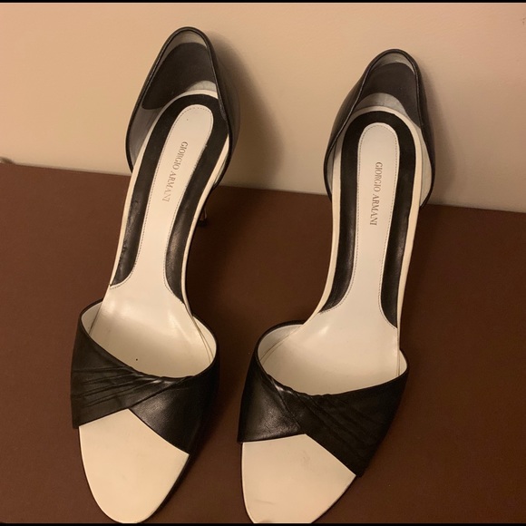 Giorgio Armani sandals - Picture 1 of 2